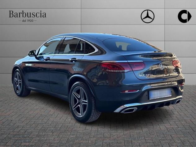 Mercedes-Benz GLC Coupé GLC Coupe - C253 2019 - GLC Coupe 220 d Premium 4matic auto - Foto 4