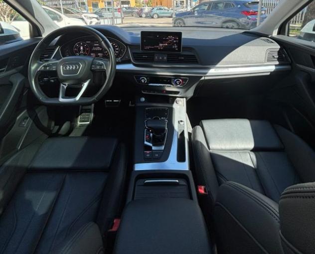 AUDI Q5 40 TDI 204 CV quattro S tronic Business Design rif. 24198901 - Foto 4