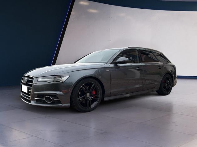 Audi A6 3.0 TDI 200kW quattro S tronic S-line