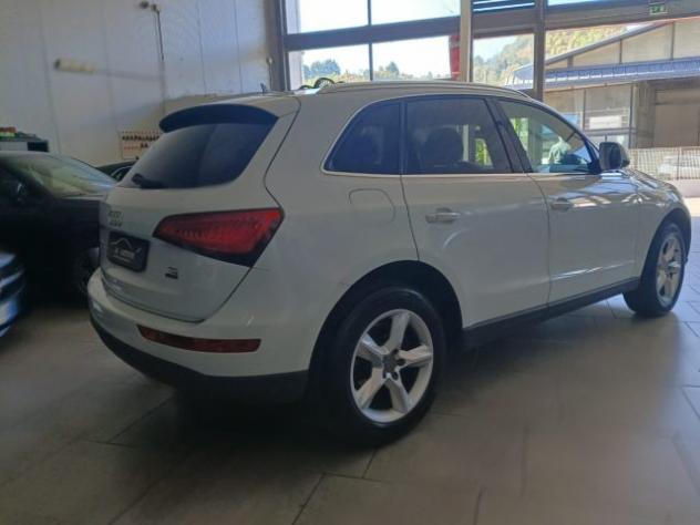 AUDI Q5 2.0 TDI 190 CV clean diesel quattro S tronic rif. 24153503 - Foto 4