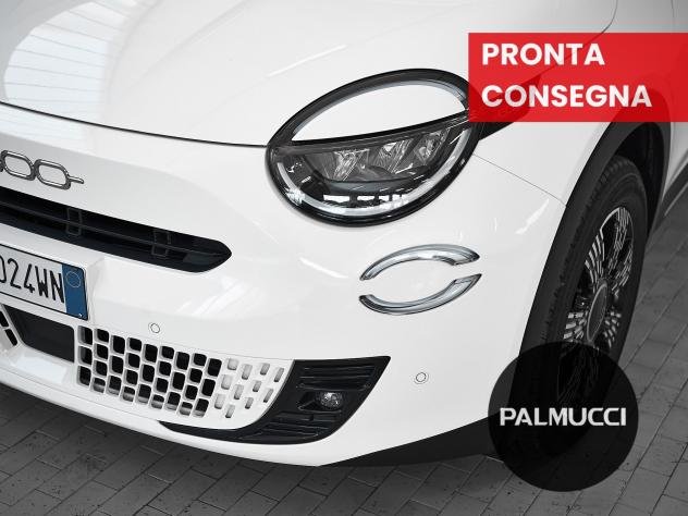 FIAT 600 1.2 Hybrid 145cv - Foto 6