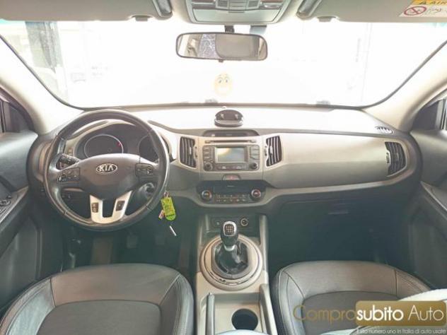 KIA Sportage 1.7 CRDI VGT 2WD high tech rif. 23788875 - Foto 10