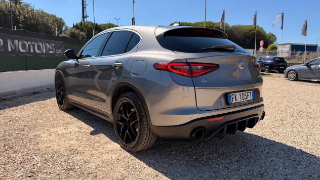 Alfa Romeo Stelvio 2.0 Turbo 280 CV AT8 Q4 First Edition - Foto 6