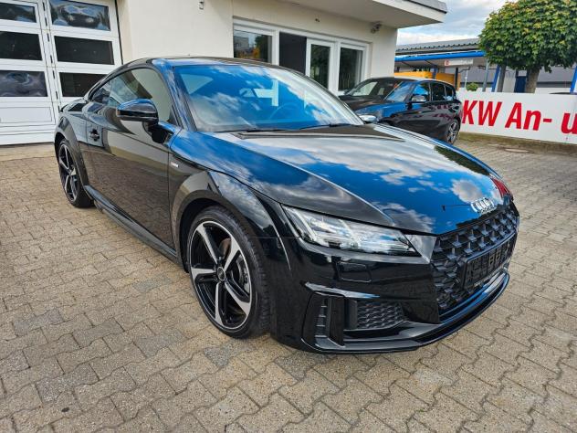 Audi TT Coupé 40TFSI S-LINE S-TRONIC MATRIX VIRTUAL BI-ZONA "19 **