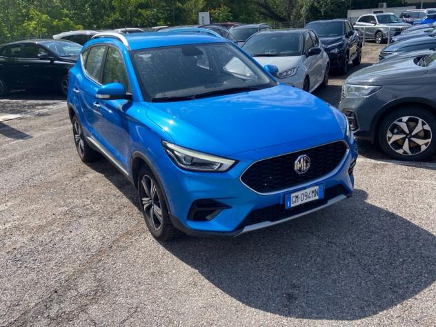 MG ZS 2021 1.5 Comfort - Foto 4