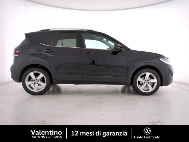 Volkswagen T-Cross 1.0 TSI DSG Advanced BMT - Foto 2