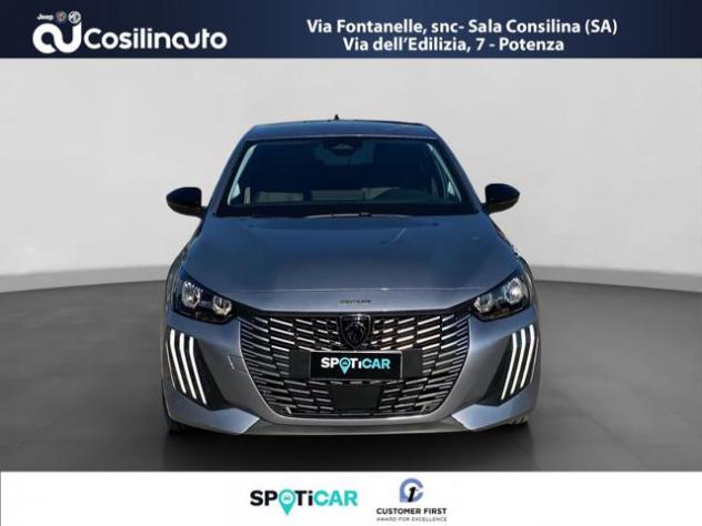 PEUGEOT 208 PureTech 1.2 S&S 100Cv MY25 Allure rif. 23800284 - Foto 8