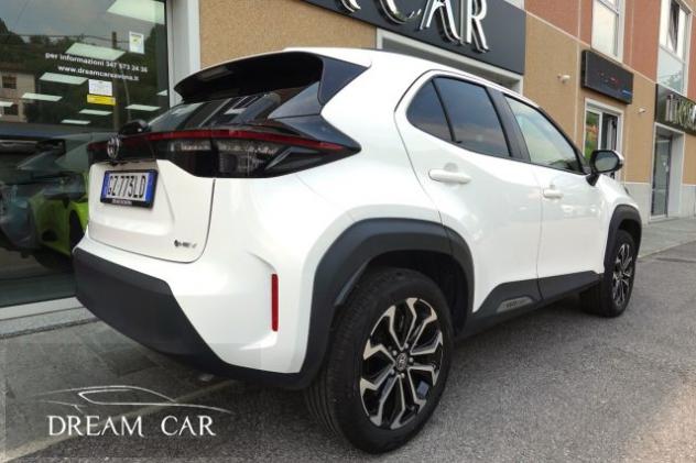 TOYOTA Yaris Cross 1.5 Hybrid 130 CV 5p. HEV TREND UNIPRO rif. 23949325 - Foto 5