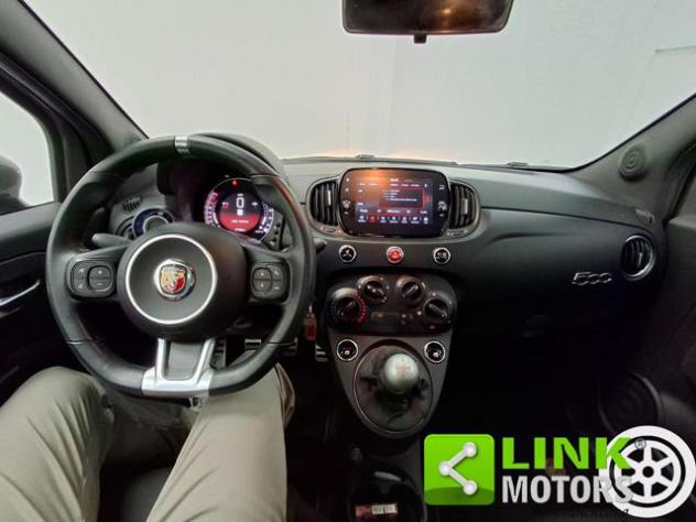 ABARTH 595 1.4 Turbo T-Jet 165 CV F595 GARANZIA INCLUSA rif. 23993137 - Foto 5