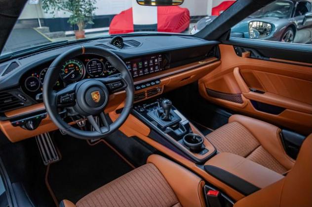 PORSCHE 911 S/T LIMITED EDITION|HERITAGE DESIGN|LIFT|PCCB|MANU rif. 23957417 - Foto 10