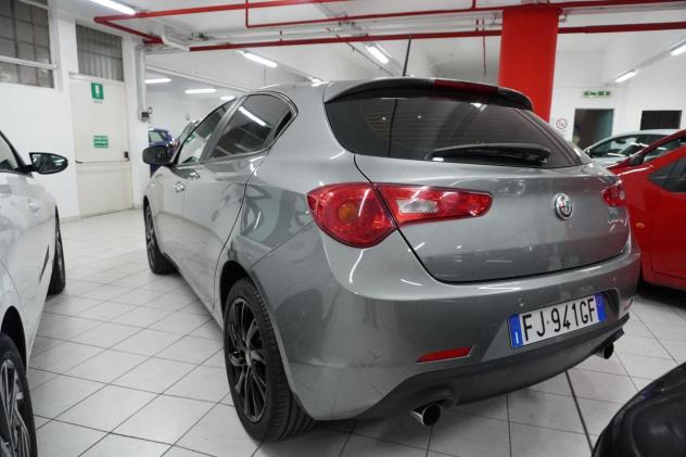 ALFA ROMEO Giulietta (2010-21) Giulietta 1.6 JTDm 120 CV Super - Foto 5