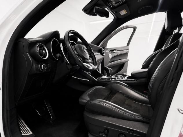 Alfa Romeo Stelvio 2.2 Turbo Diesel 210CV Veloce Ti AT8 Q4 - Foto 8