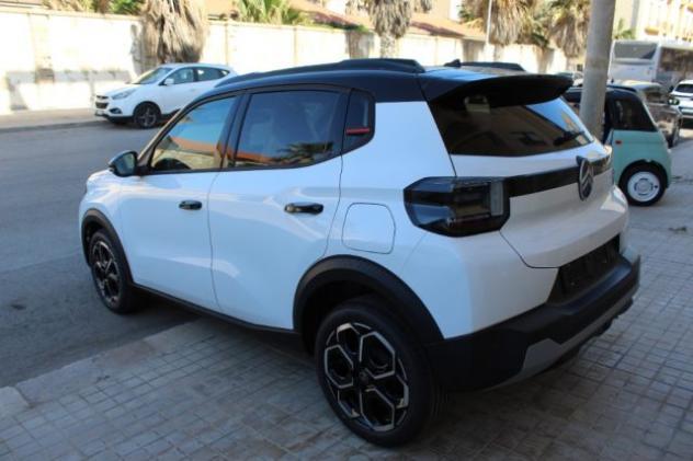 CITROEN C3 Turbo 100 cv Manuale MAX-km0 rif. 23781084 - Foto 4