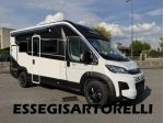 CHAUSSON X 650 GARAGE SEMINTEGRALE COMPATTO 636 2026 EXCLUSIVE LINE