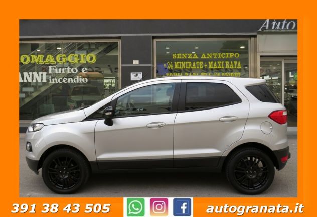 Ford Ecosport 1.5 TDCi 95cv TITANIUM TELECAM. POST. - Foto 3