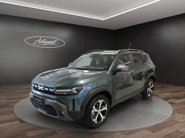 Dacia Duster Duster 1.2 Eco-G Journey 120cv