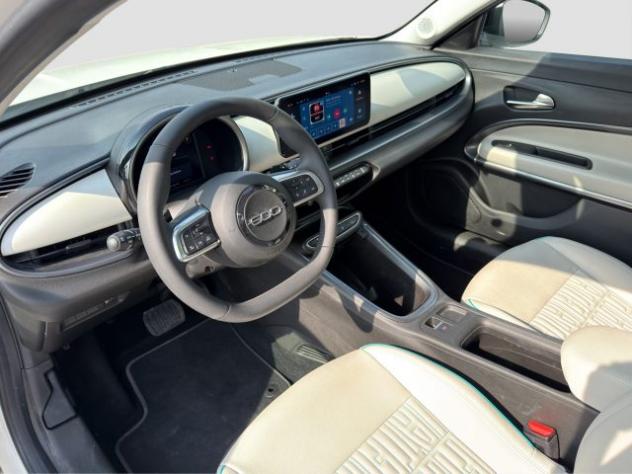 FIAT 600 (2023--) Hybrid 100 CV DCT MHEV La Prima rif. 23696532 - Foto 9