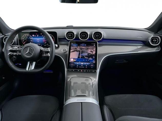 MERCEDES-BENZ C 220 d Mild hybrid S.W. AMG Line Advanced rif. 23488611 - Foto 8