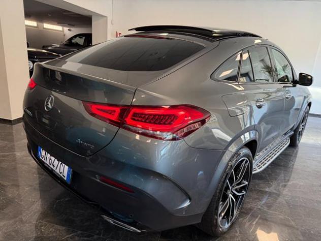 MERCEDES-BENZ GLE 300 d 4Matic Coupe Mild Hybrid AMG Line Premium Plus rif. 24179839 - Foto 7