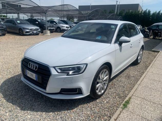 AUDI A3 SPB 1.6 TDI 116 CV S tronic Business rif. 23789939
