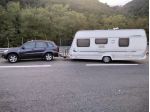 Trasporto Roulotte e Caravan