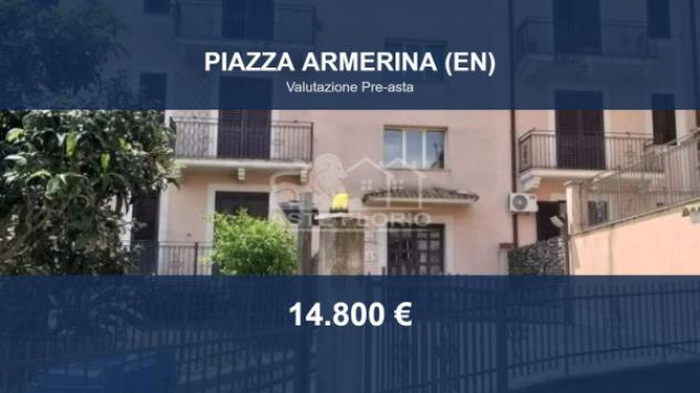 Immobile in asta di 71 m² in vendita a Piazza Armerina