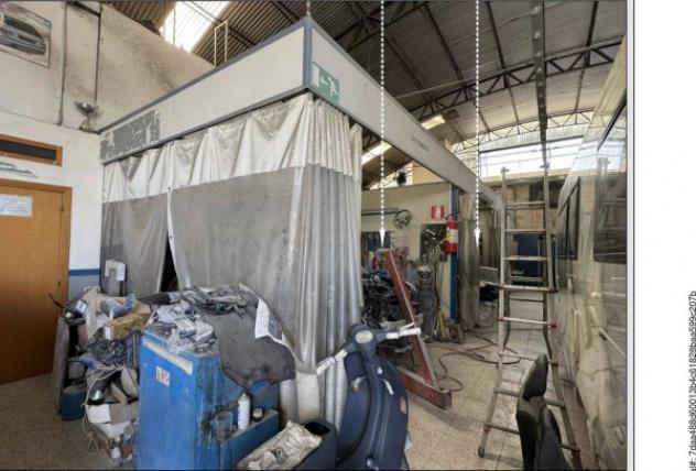 Immobile in asta di 433 m² in vendita a Terlizzi - Foto 11