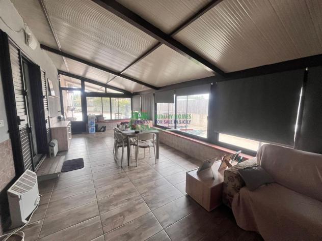 Rif: 2692 - Villetta con ampio giardino a Comiso – comfort e tranquillità! - Foto 9