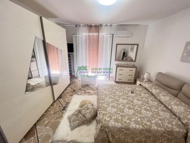 Rif: 2734 - Soluzione indipendente ristrutturata su due livelli in vendita a Comiso - Foto 10