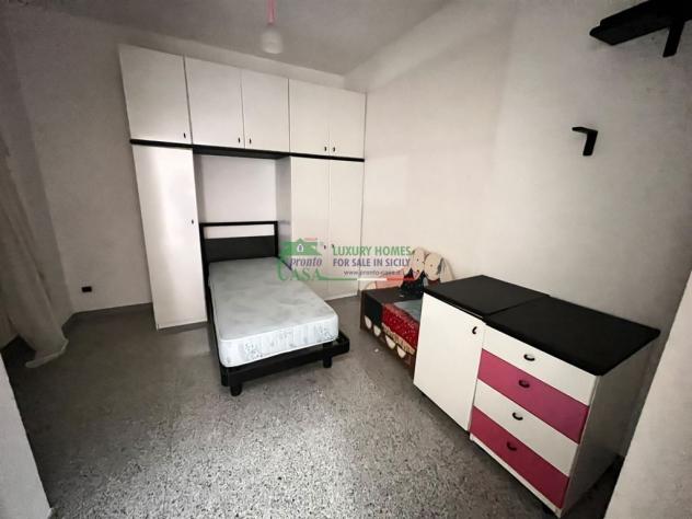 Rif: 2742 - Ampio appartamento di 150 mq con balconi perimetrali e posto auto in garage – Comiso - Foto 10