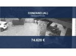 Immobile in asta di 369 m², box auto in vendita a Conzano