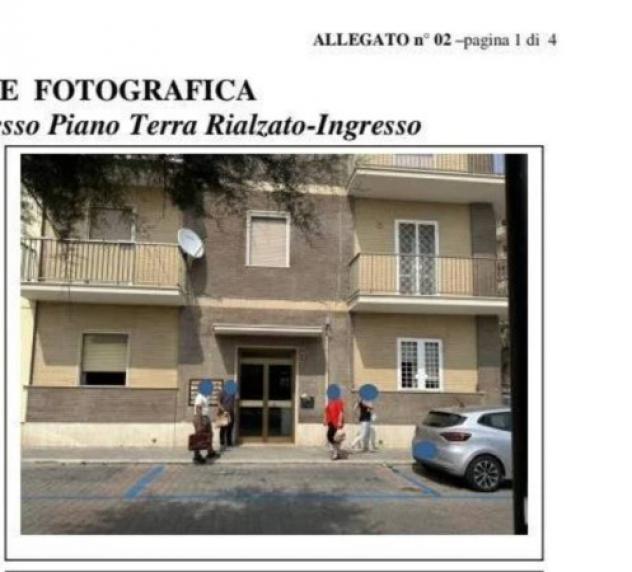 Immobile in asta di 65 m² in vendita a Ladispoli - Foto 20