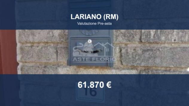 Immobile in asta di 194 m² con più di 5 locali in vendita a Lariano