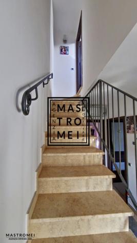VILLA A SCHIERA di 7 vani e di 120 mq (PESCIA) rif. 3452 - Foto 20