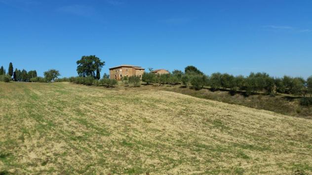 Colonica in vendita a Torrita di Siena 510 mq Rif: 1410540 - Foto 9