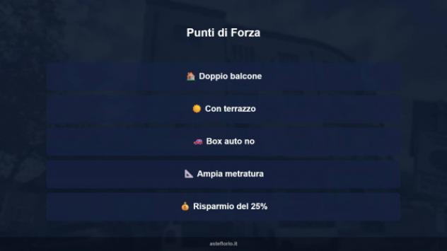 Immobile in asta di 165 m² con più di 5 locali in vendita a Treviso - Foto 17