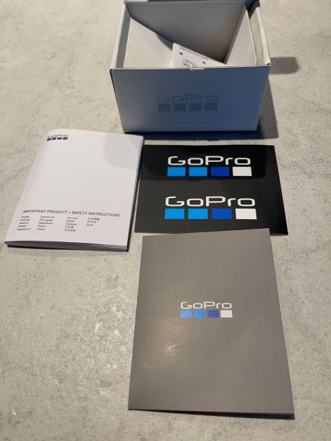 GO PRO Hero 7 Black - Foto 6