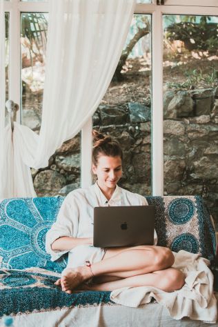 SMART WORKING NEL BENESSERE