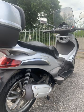Piaggio Beverly 250 - Foto 5