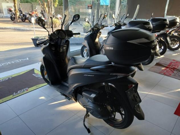 QJ Motor SQ 350 . - Foto 5