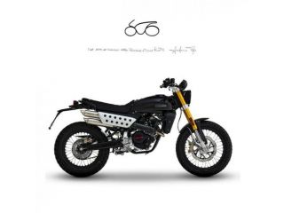 FANTIC MOTOR Caballero 125 Scrambler 2025