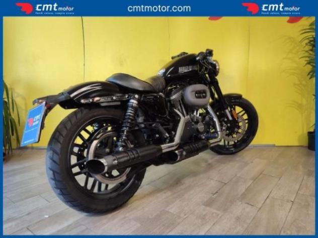 HARLEY-DAVIDSON 1200 Sportster Roadster XL 1200R rif. 23744682 - Foto 4