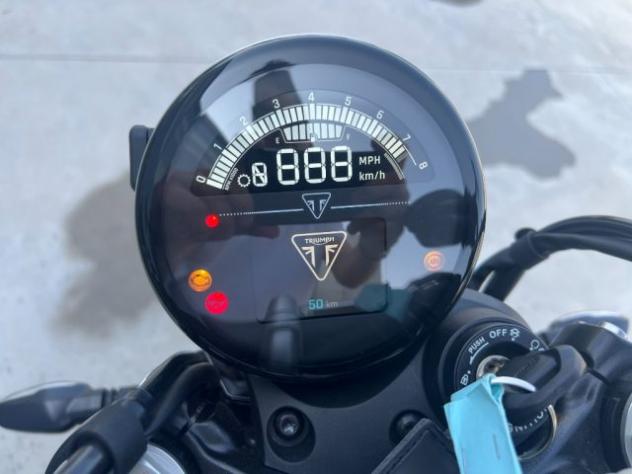 TRIUMPH Speed Twin 900 rif. 22509609 - Foto 8