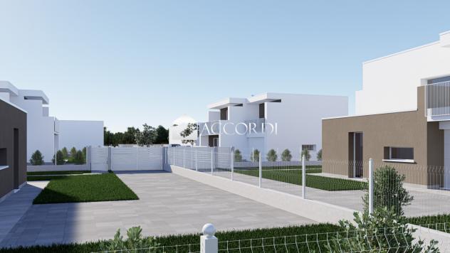CASA INDIPENDENTE di 4 vani e di 200 mq (CARBONERA) rif. SM51A1 - Foto 6