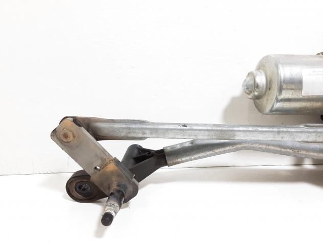 MOTORINO TERGI ANT COMPLETO DI TANDEM SKODA Roomster 1° Serie 5J1955113B (06) - Foto 3