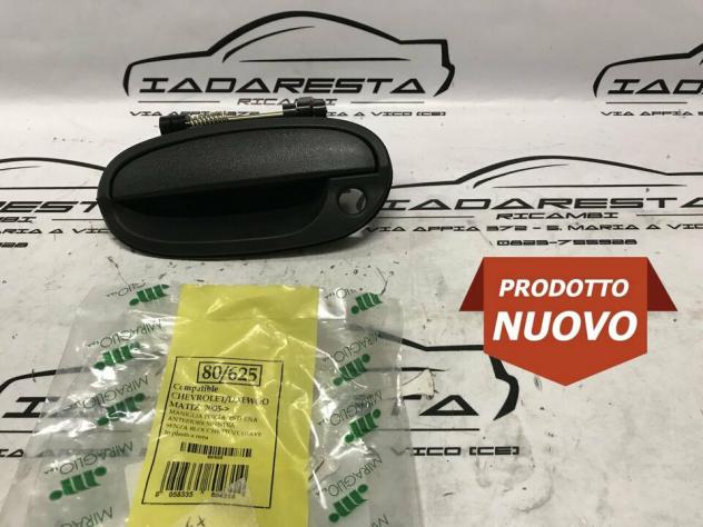 Maniglia Portiera Sinistra Chevrolet Matiz dal 2005 96601472