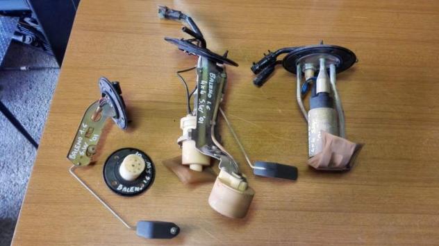 Kit Pompa Benzina e Galleggiante Suzuki Baleno 1.6 4x4 2001 - Foto 2