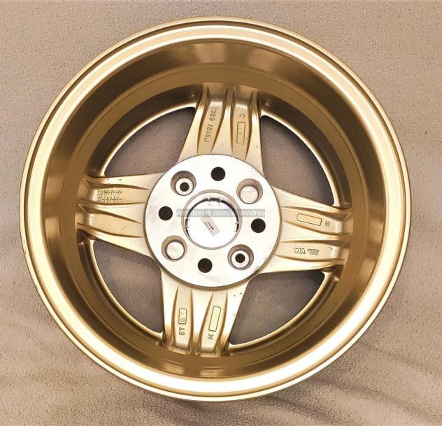 Cromodora TGA ORO 5X13 et20 4x98 Autobianchi FIAT - Foto 10