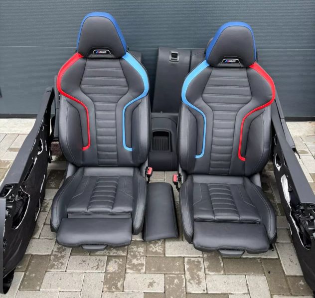 Interni / sedili / Recaro per BMW Serie 2 M2 G42 G87 OEM