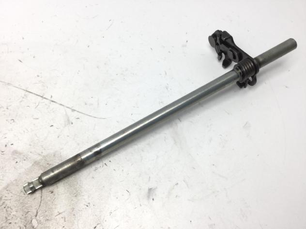 HONDA HORNET 600 ASTA ALBERO SELETTORE CAMBIO 2004 ZDCPC36A04F - Foto 5